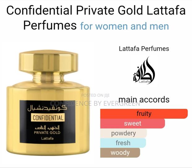 Confidential Private Gold · Photo 4