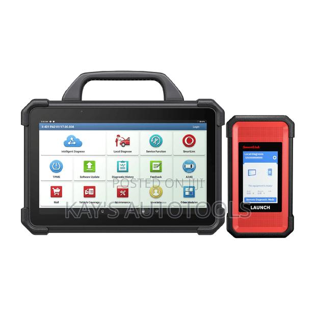 Launch X431 Pad Vii 7 Advanced Car Diagnostics Programmer photo 2