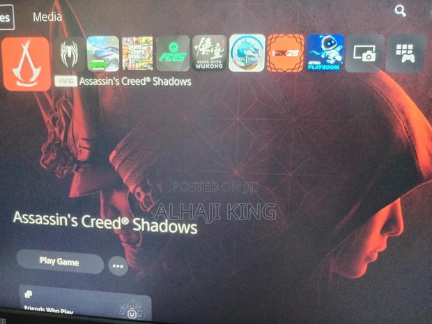 Ps5 Assassin Creed Shadows