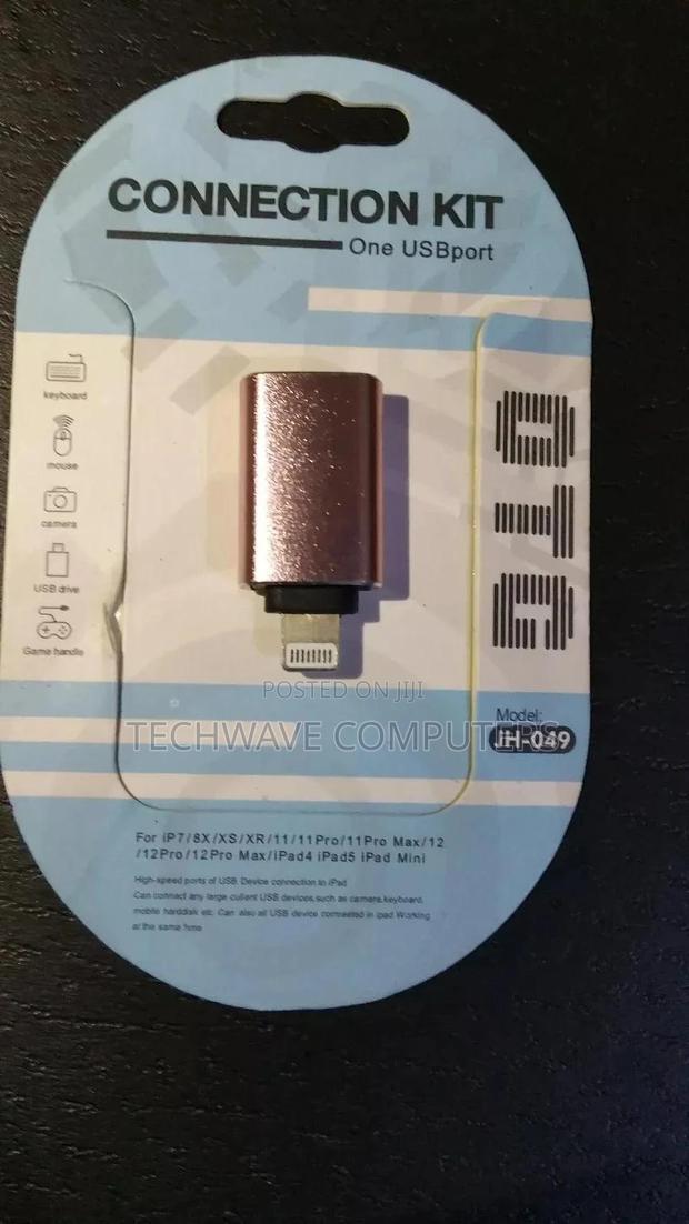 iPhone/iPad Convertor to Usb · Photo 3