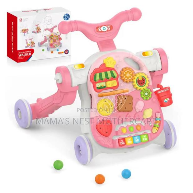 Multifunctional Anti Bow Leg Pushwalker · Photo 3