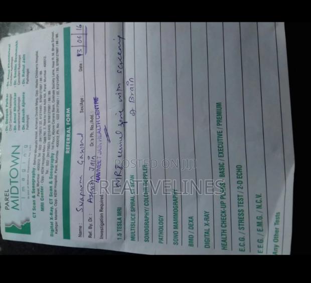 Consulting Room Register · Photo 2