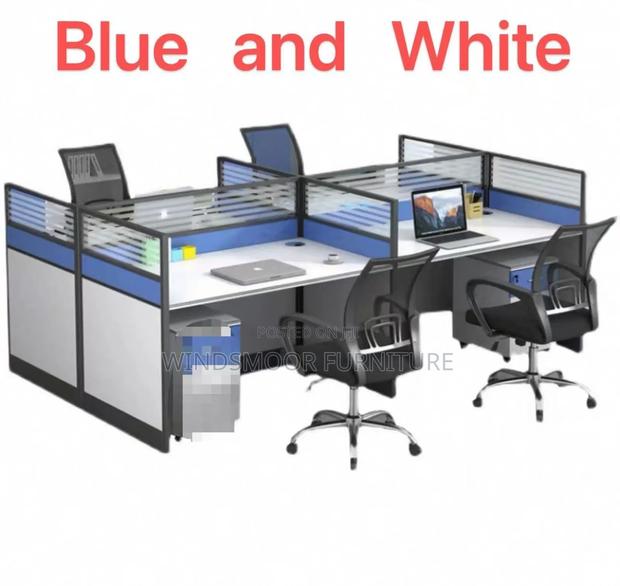 Well Designed 4in1 Workstation