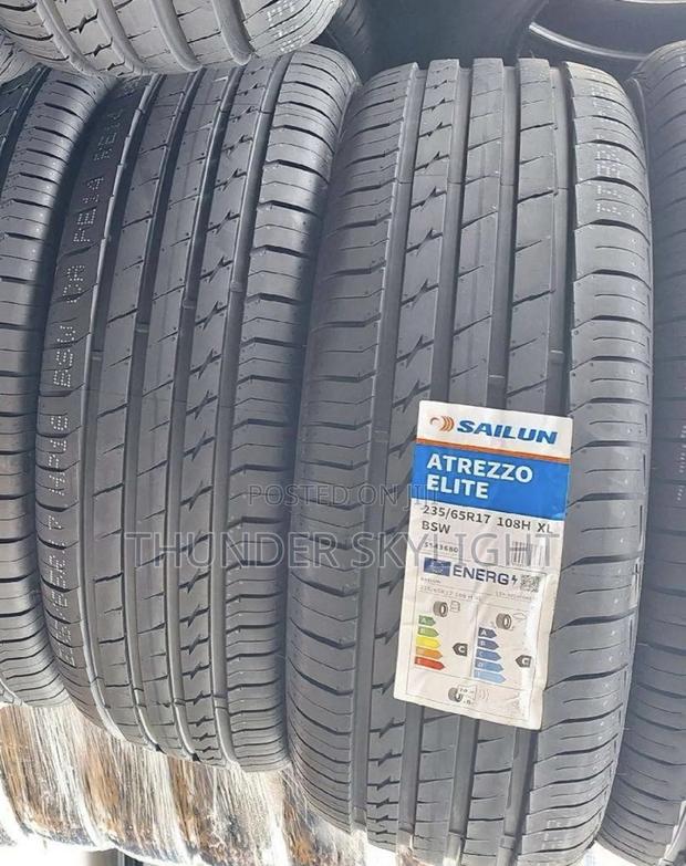235/65r17 Tire All Season Tyre Sailun 108h Xl