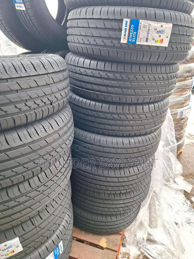 235/65r17 Tire All Season Tyre Sailun 108h Xl photo 2