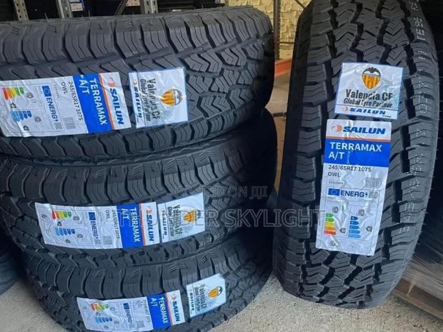 245/65r17 All Terrain Tyre Sailun A/T Terramax Tire photo 2