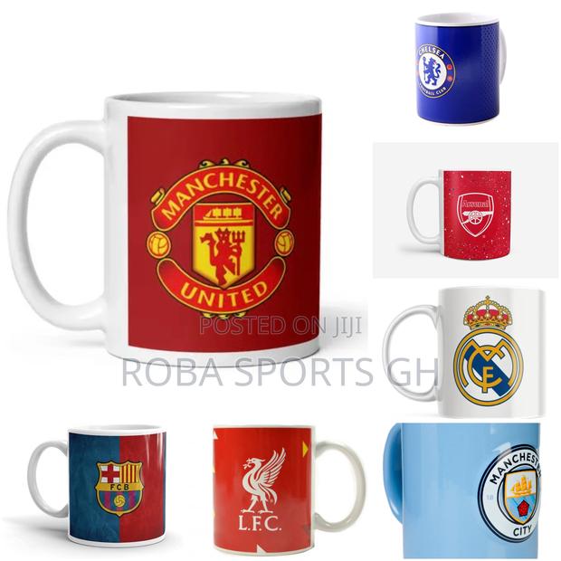 Club-branded Mugs · Photo 2
