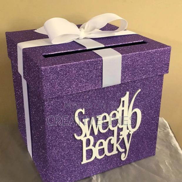Custpmised Gift Boxes