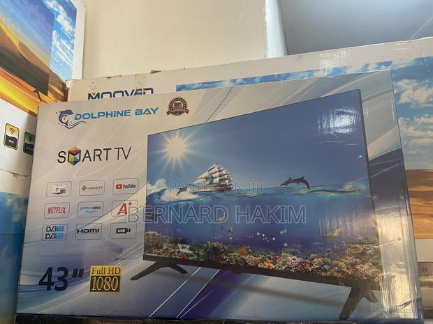 Dolphine Bay 43” Smart Tv photo 2