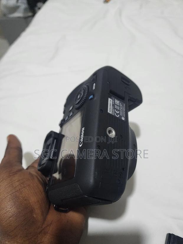 Home Used // Canon 6d // Mint Condition// 6months Warranty photo 8