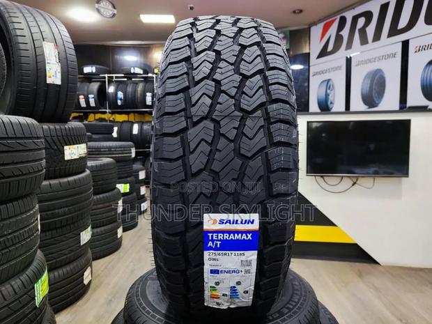 275/65r17 All Terrain Tire Sailun A/T Terramax Tyre