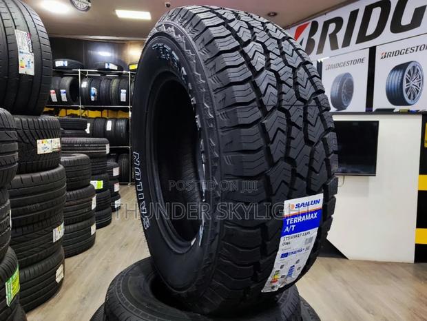 275/65r17 All Terrain Tire Sailun A/T Terramax Tyre photo 2