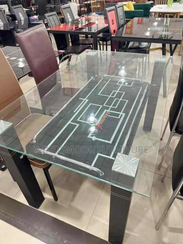 Eye Catching Dinning Table