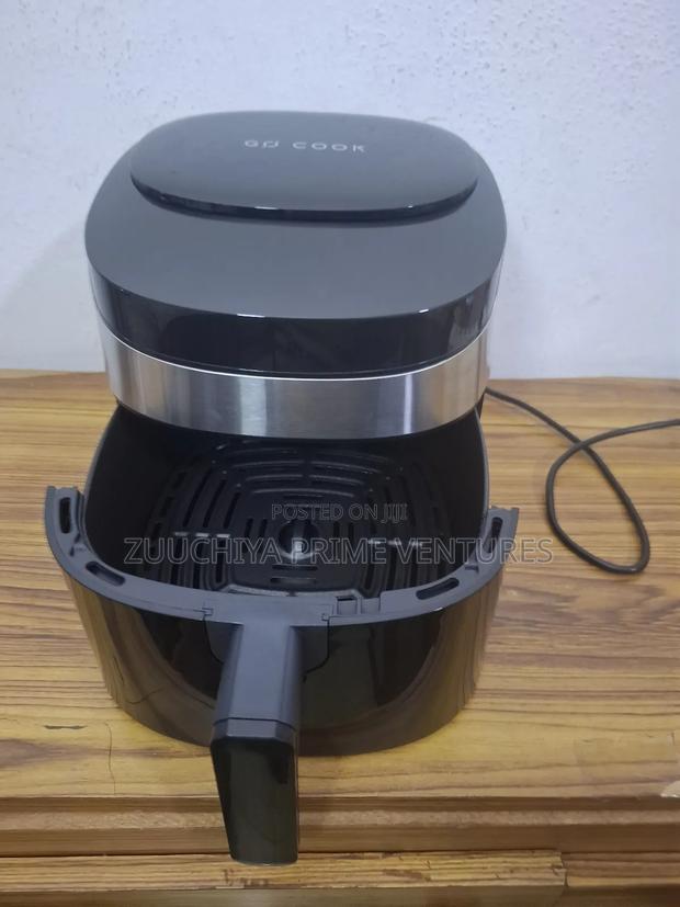 Go Cook Tesco 4.2l Digital Air Fryer From Uk photo 3