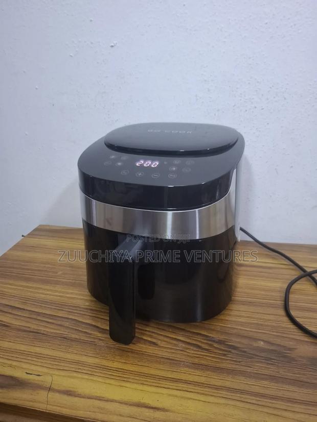 Go Cook Tesco 4.2l Digital Air Fryer From Uk photo 4