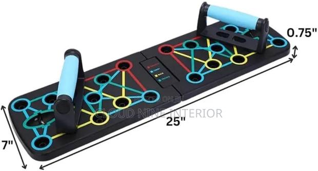 Foldable Push Up Board photo 2
