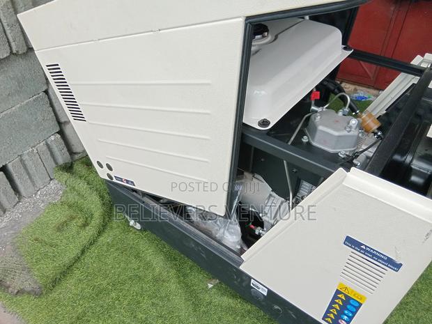 Well Advanced Keystart Generator Uk 15kva Generator · Photo 2