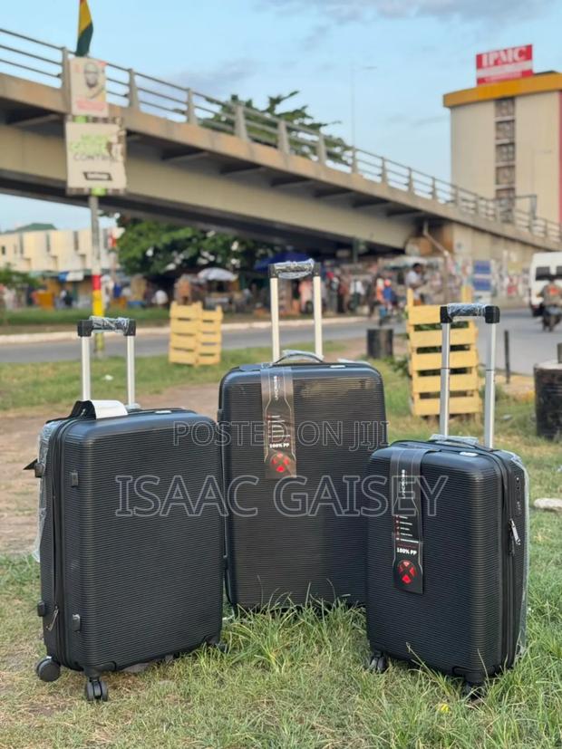 3set Trolling Unicross Anticrake Luggages · Photo 4