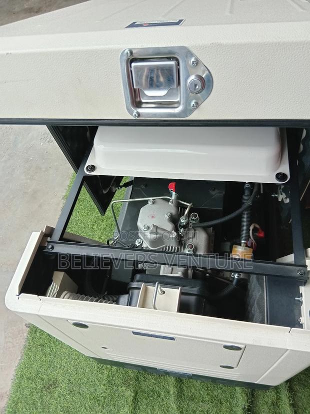 Less Fuel Consumption Generator 15kva Uk Model Generator · Photo 2