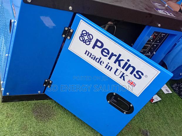 Energetic 15kva Perkins Generator Diesel Uk Made · Photo 2