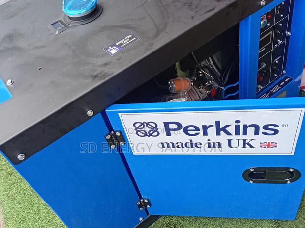 Enchanting 15kva Generator Perkins Diesel Silent · Photo 2