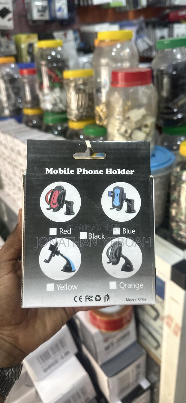 Car Phone Mount / Wind Screen Phone Mount photo 2