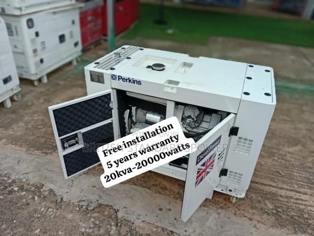Excellent Performance 20kva Diesel Genset · Photo 2
