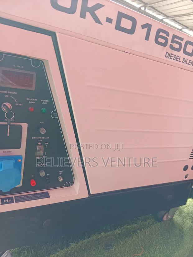 Dependable Home Energy Generator 15kva Uk Generator Model · Photo 2