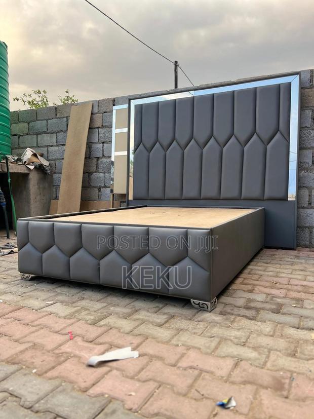 Love King Size Bed Frame · Photo 2