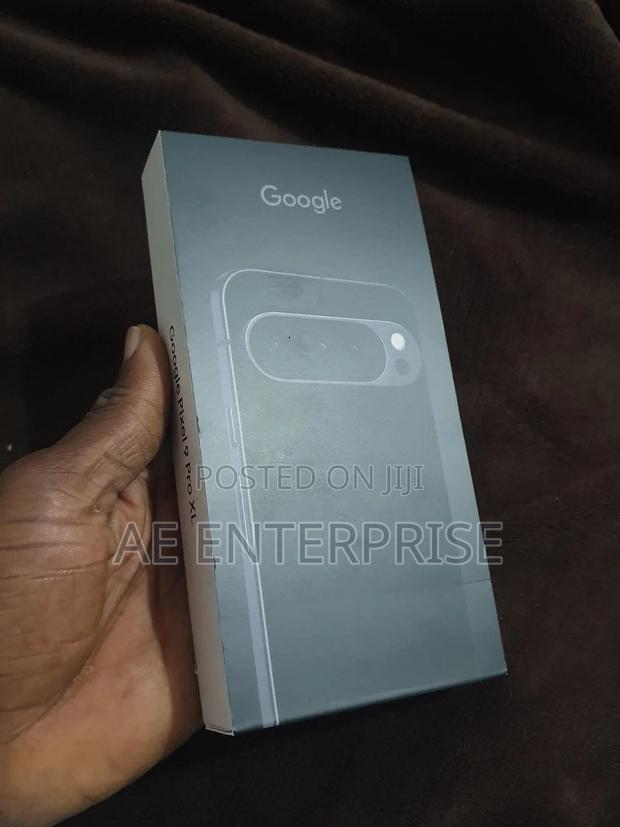 New Google Pixel 9 Pro XL 256 GB Black photo 2