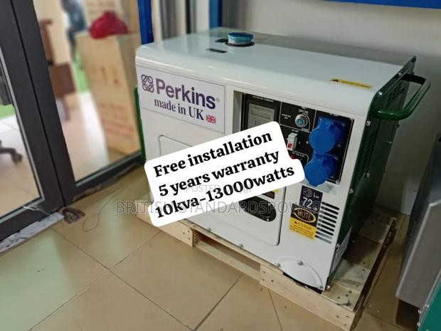 Tried and Tested 10kva Diesel Generator · Photo 2
