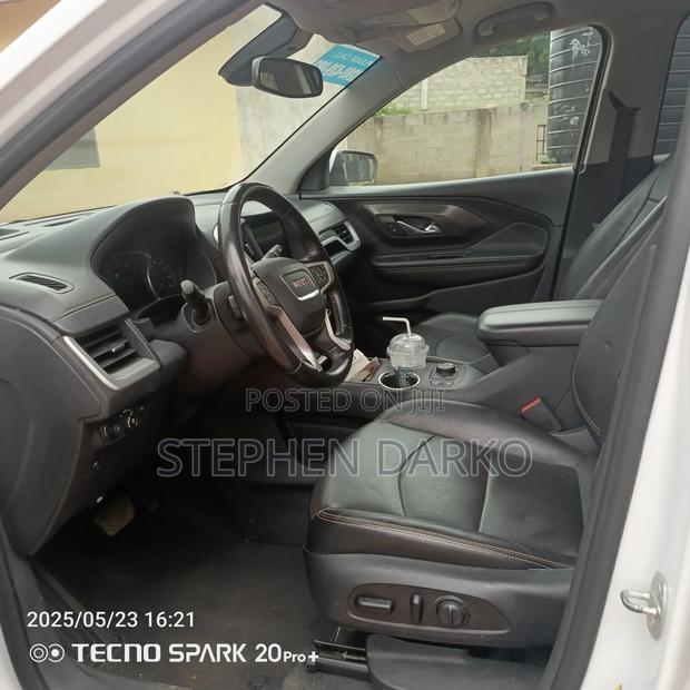 GMC Terrain 2020 White