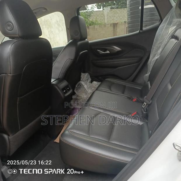 GMC Terrain 2020 White