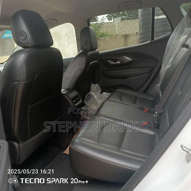 GMC Terrain 2020 White