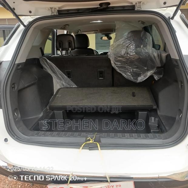 GMC Terrain 2020 White