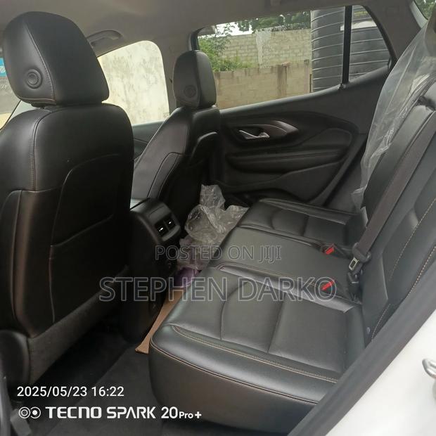 GMC Terrain 2020 White