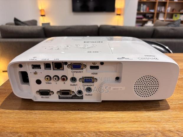 Epson Eb-X49 Projector 3600 Lumens in a Box From Uk (Free Delivery) photo 6