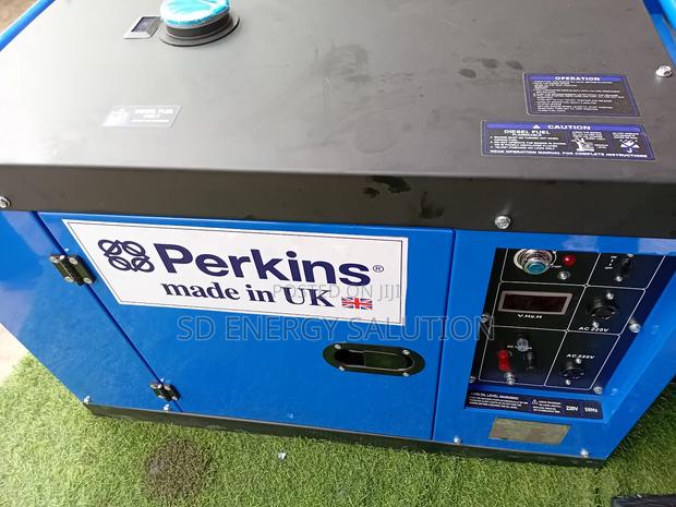 Inspire 15kva Genrator Perkins Uk Made Diesel Silent · Photo 2