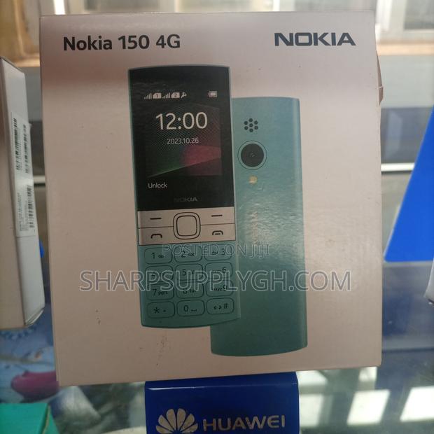 New Nokia 150