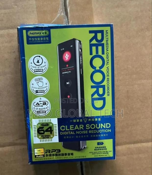 Digital Voice Recorder · Photo 1