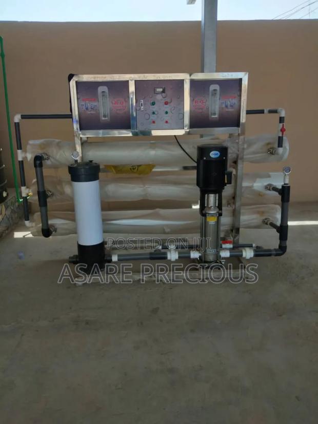 4 Ton Ro Machine · Photo 2