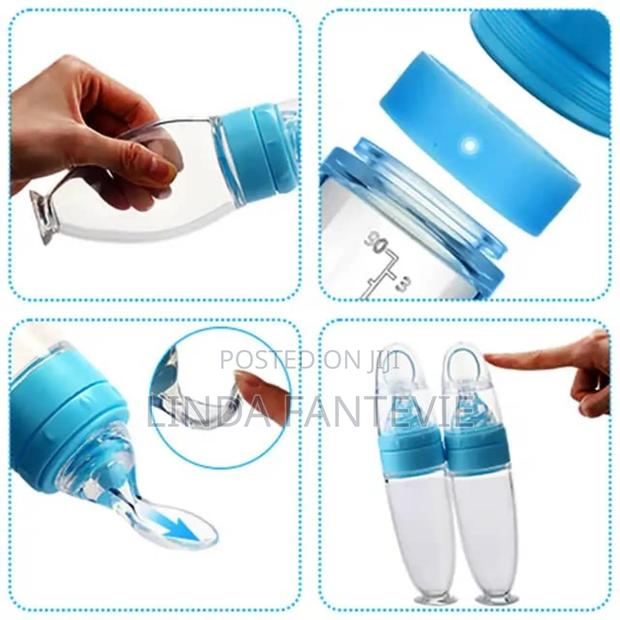 Squeeze Feeder photo 2