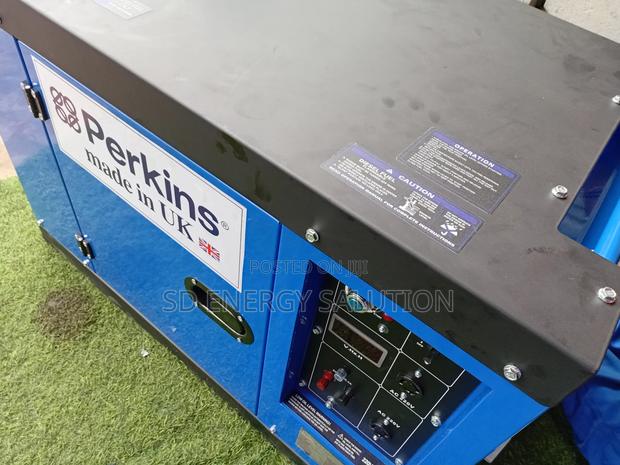 High Quality 15kva Generator Diesel Silent Surface · Photo 2