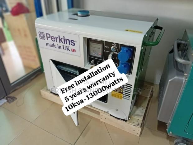 Enduring Quality 10kva Diesel Generator · Photo 2
