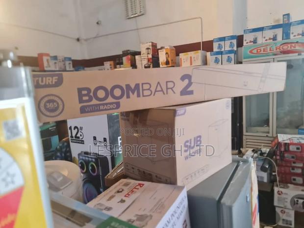 Turf Boombar2 Bluetooth Soundbar With Woofer · Photo 2