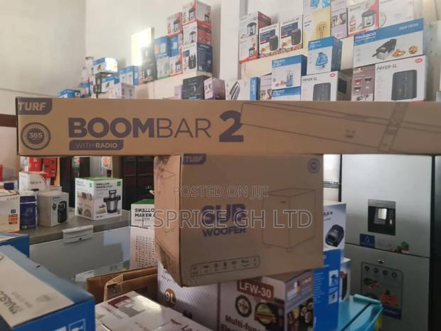 Quality Sound ~ Turf Boombar2 Bluetooth With Woofer · Photo 2
