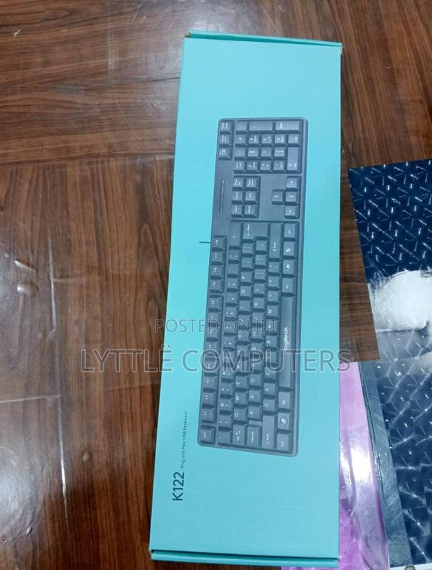Logitech USB Keyboard · Photo 2