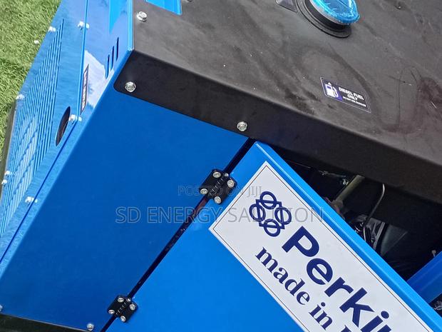 Magnetic Perkins 15kva Generator Uk Made Silent Diesel · Photo 2