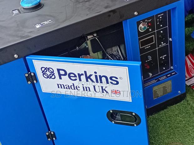 Masterful Uk Perkins 15kva Generator Diesel Silent · Photo 2