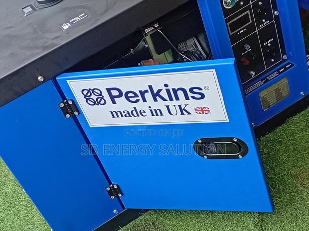 Persuasive Perkins 15kva Generator Diesel Silent · Photo 2